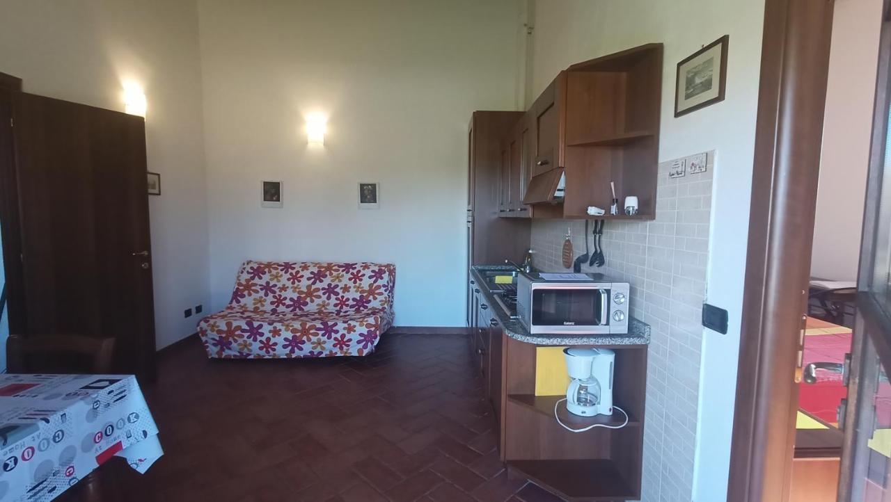 Il Chiassetto Agriturismo No Kids Villa Cascina Bagian luar foto