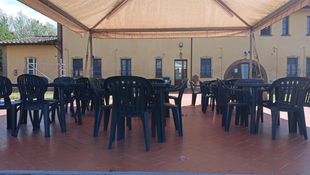 Il Chiassetto Agriturismo No Kids Cascina Bagian luar foto