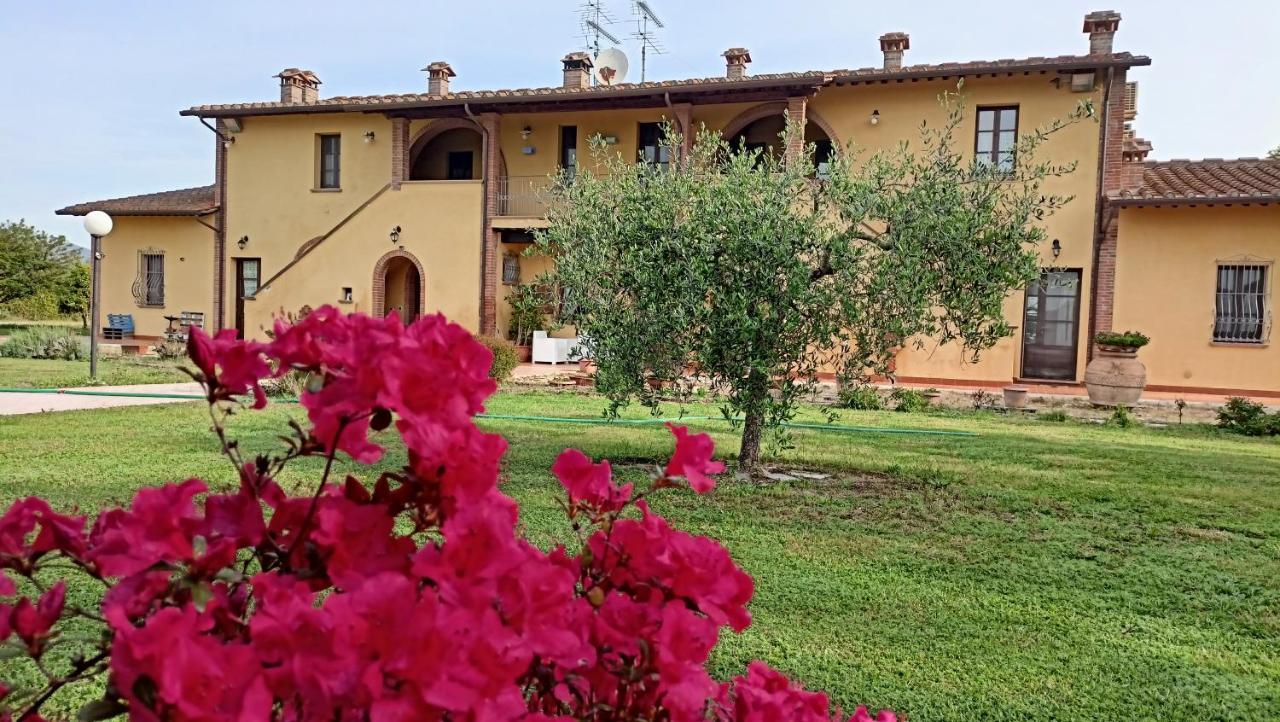 Il Chiassetto Agriturismo No Kids Cascina Bagian luar foto