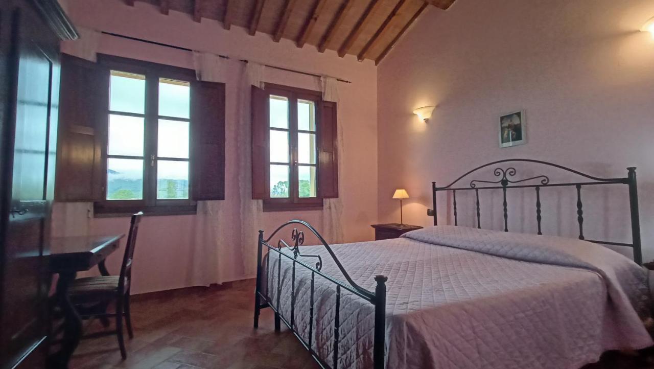 Il Chiassetto Agriturismo No Kids Villa Cascina Bagian luar foto