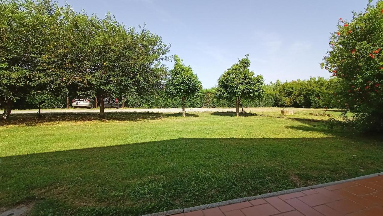 Il Chiassetto Agriturismo No Kids Cascina Bagian luar foto