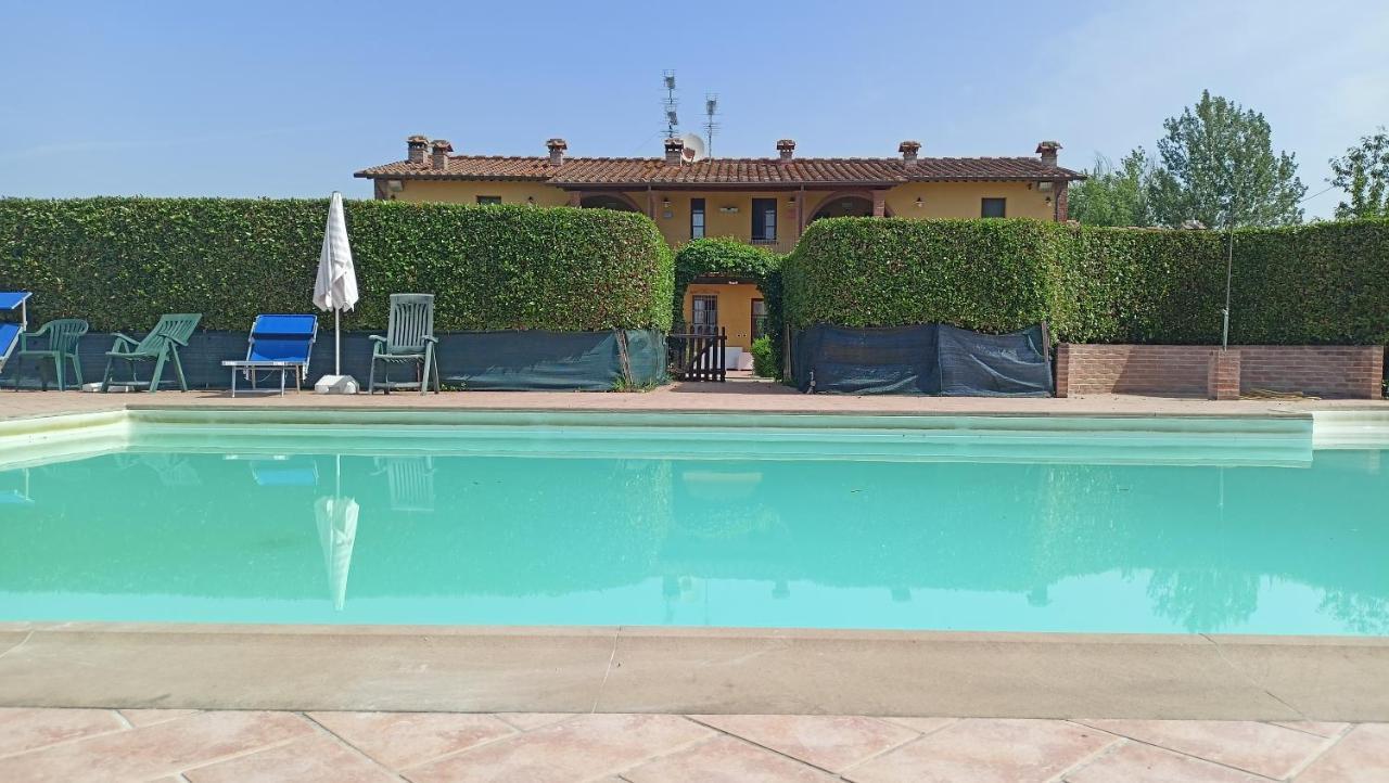 Il Chiassetto Agriturismo No Kids Cascina Bagian luar foto