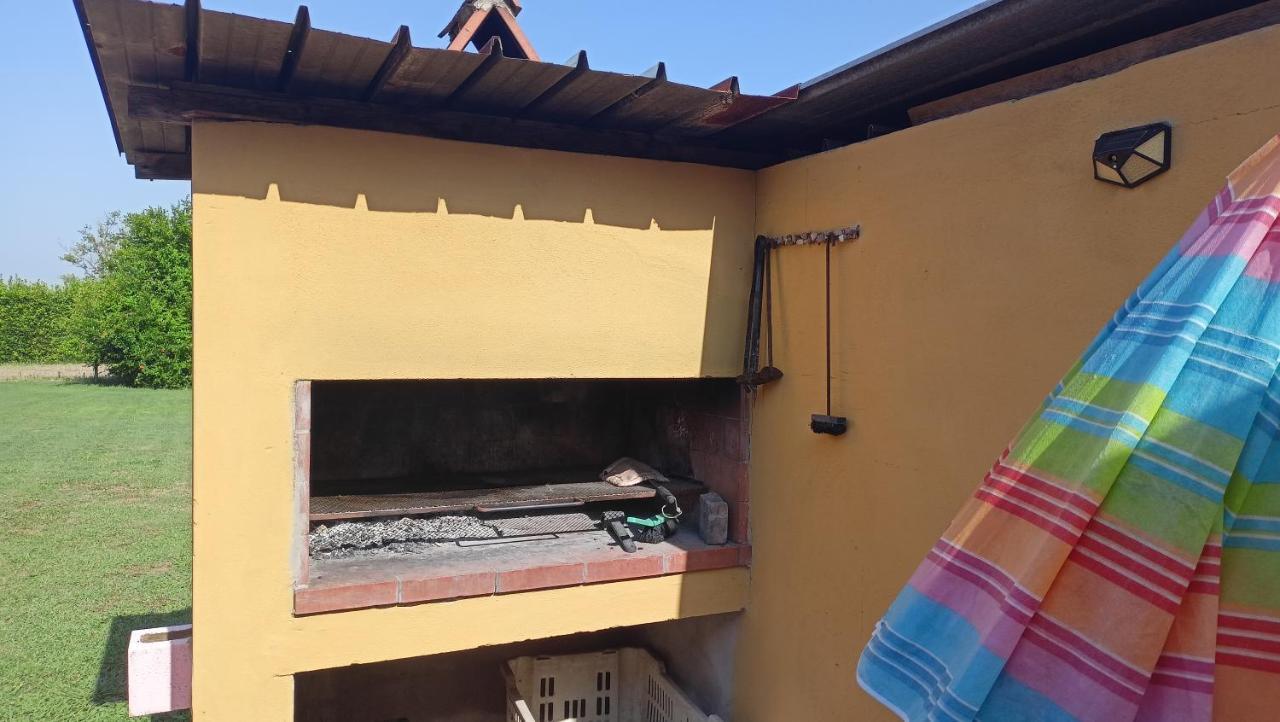 Il Chiassetto Agriturismo No Kids Cascina Bagian luar foto