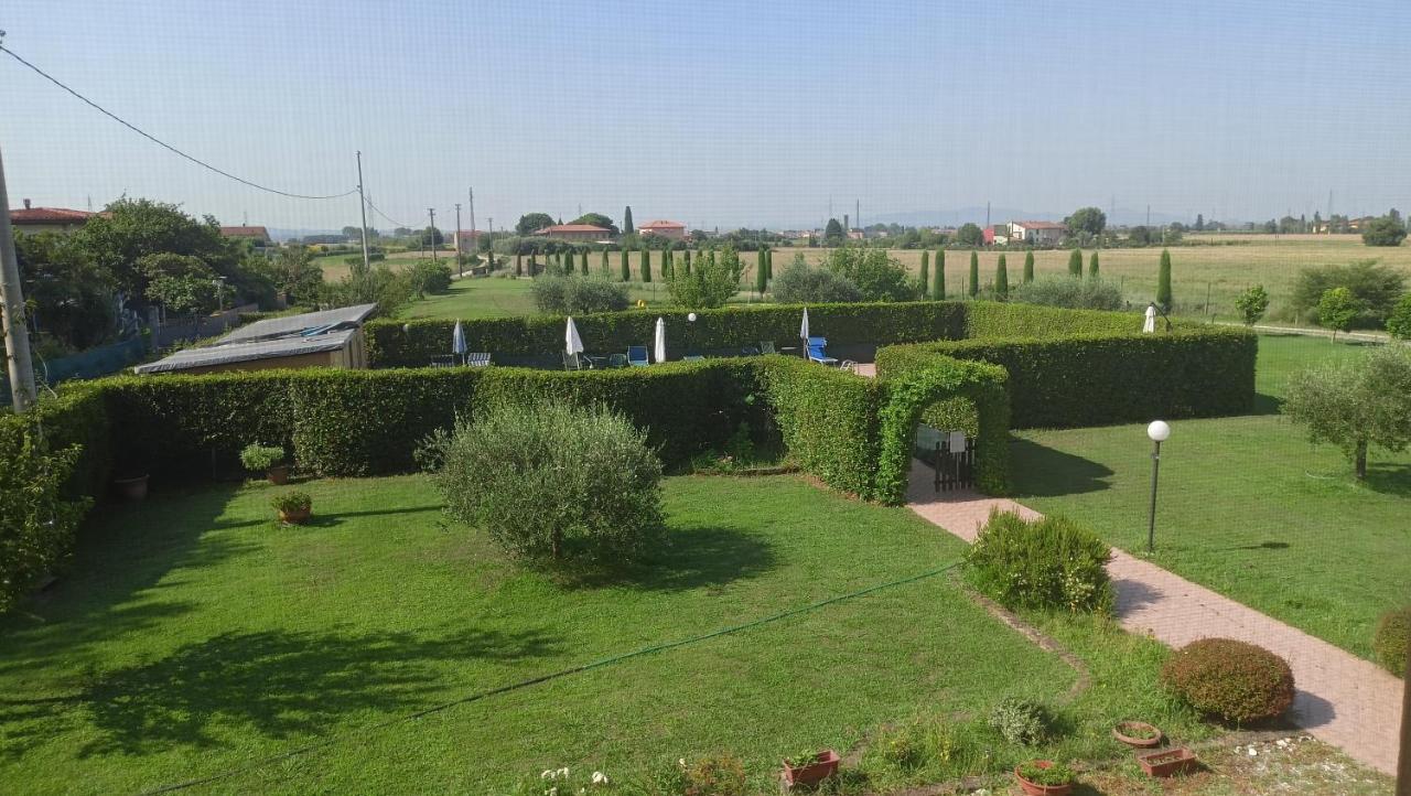 Il Chiassetto Agriturismo No Kids Cascina Bagian luar foto