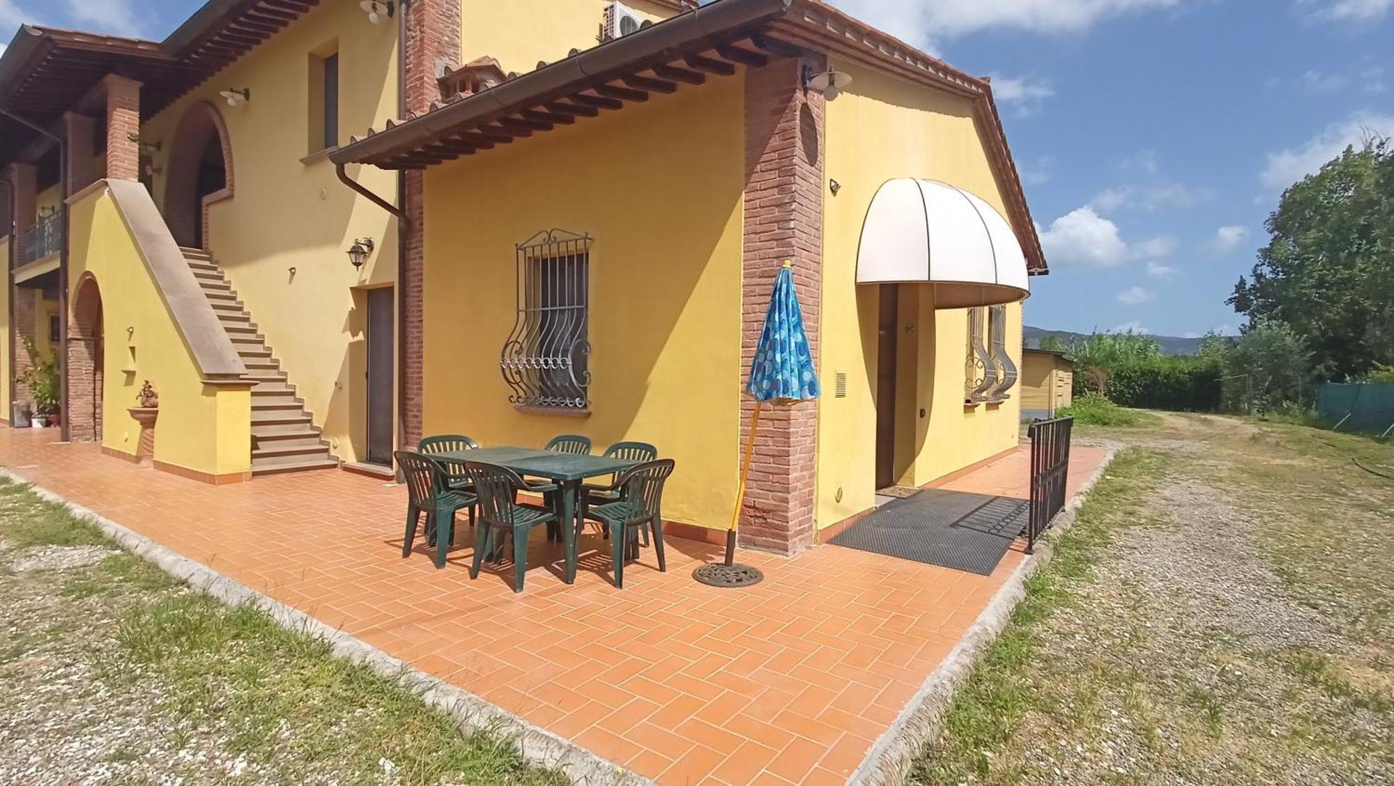 Il Chiassetto Agriturismo No Kids Cascina Bagian luar foto