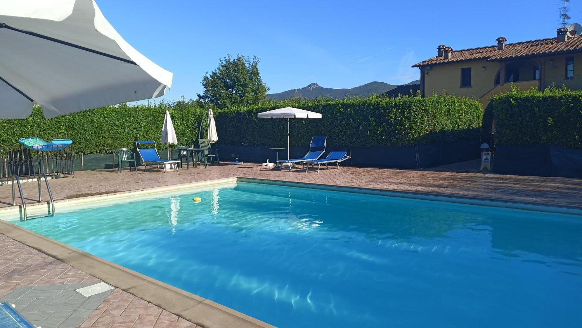Il Chiassetto Agriturismo No Kids Cascina Bagian luar foto