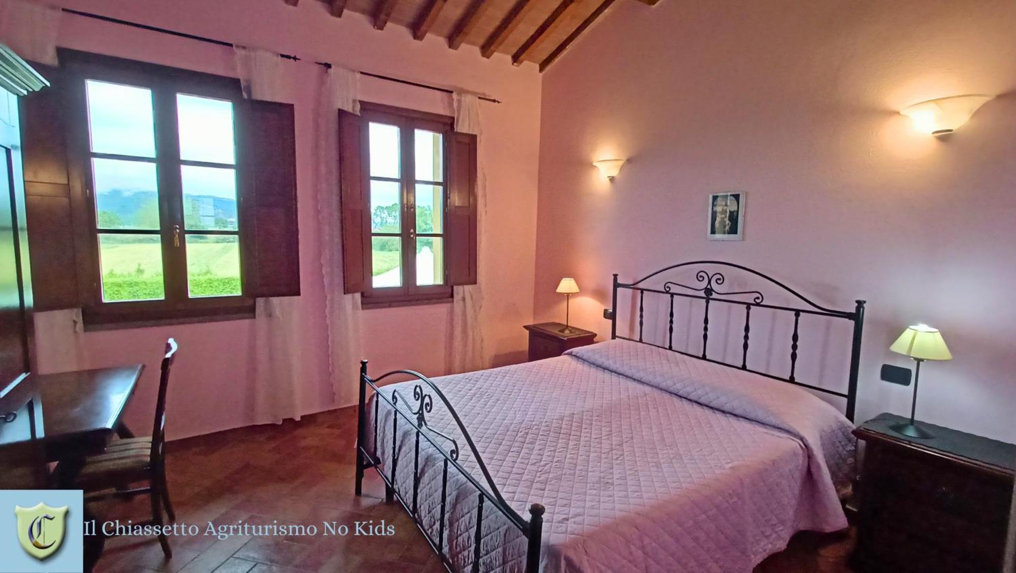 Il Chiassetto Agriturismo No Kids Cascina Bagian luar foto