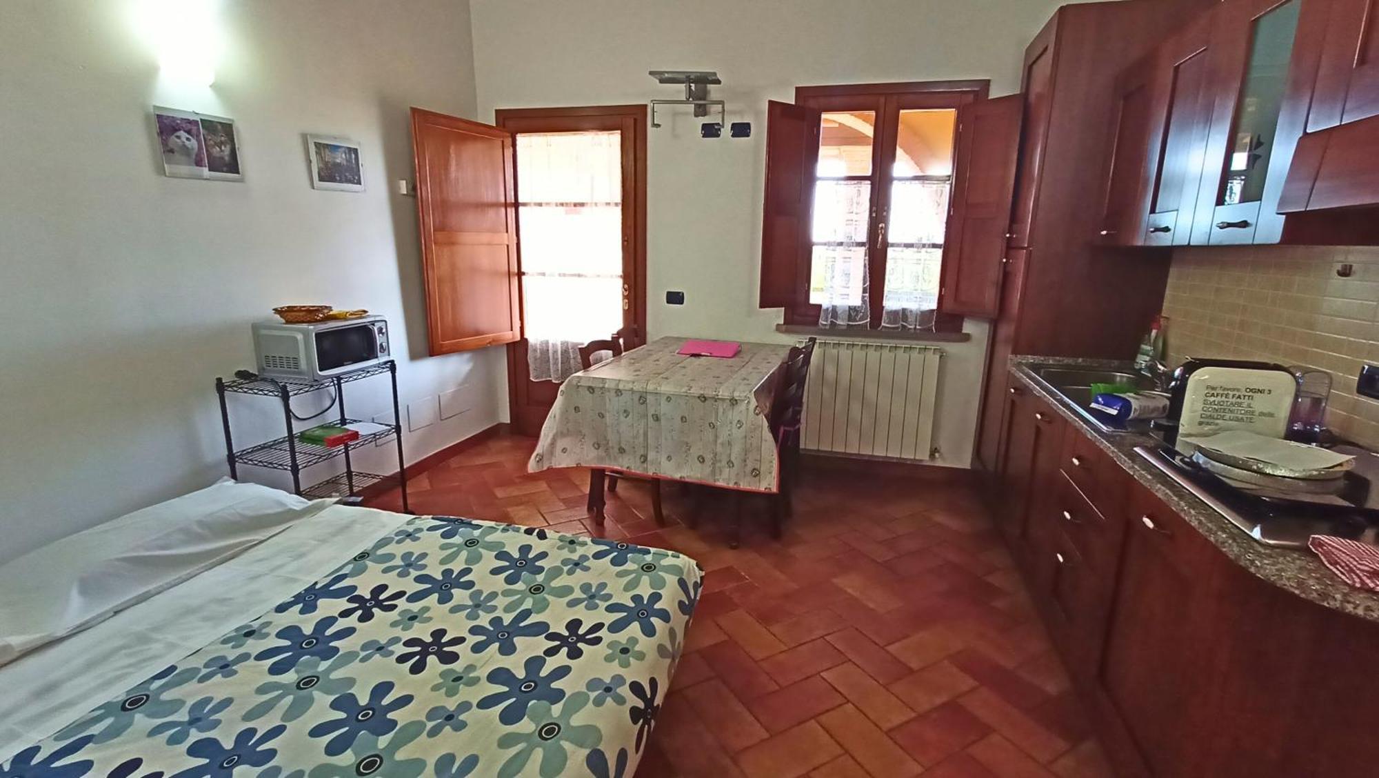 Il Chiassetto Agriturismo No Kids Cascina Bagian luar foto