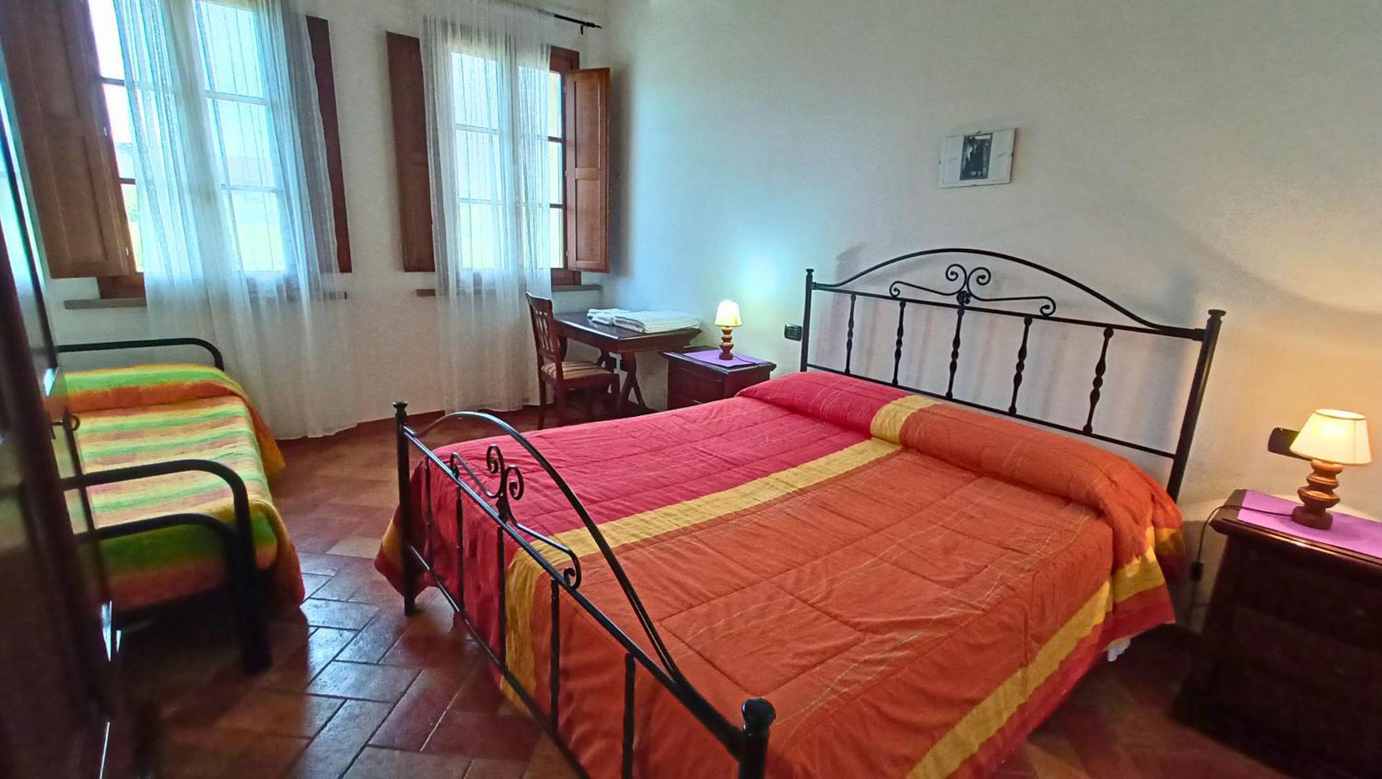 Il Chiassetto Agriturismo No Kids Villa Cascina Bagian luar foto