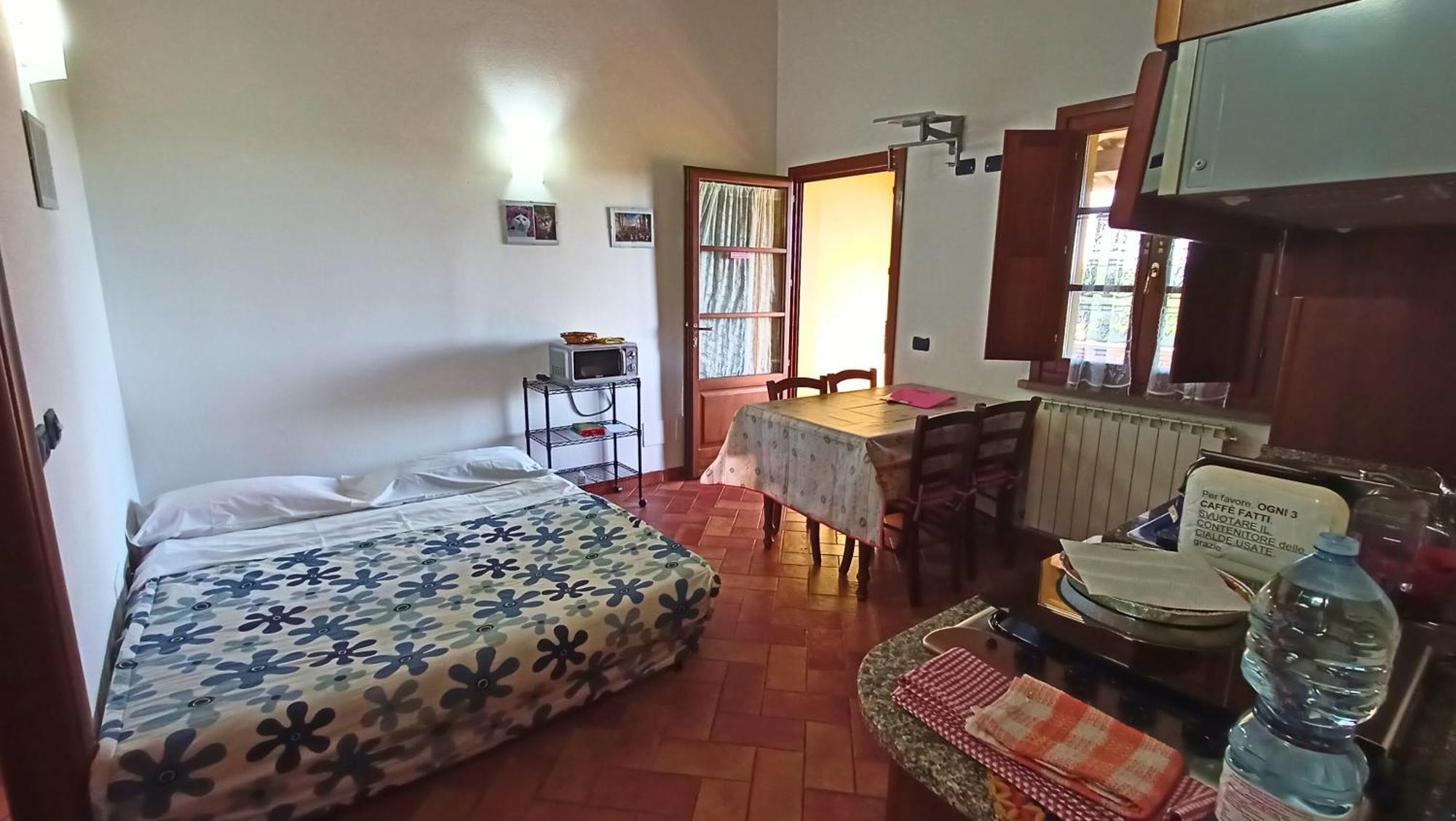 Il Chiassetto Agriturismo No Kids Cascina Bagian luar foto