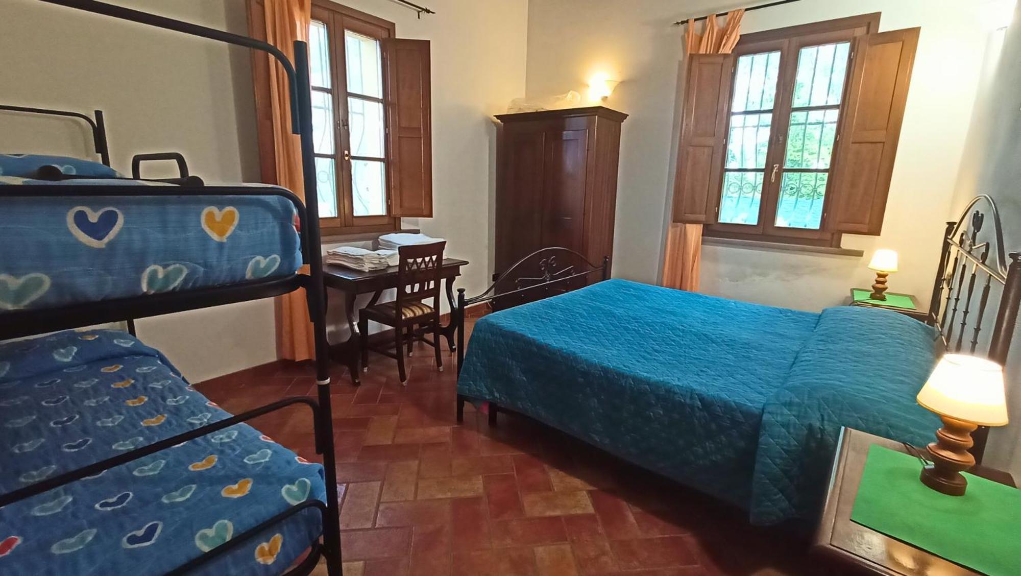 Il Chiassetto Agriturismo No Kids Cascina Bagian luar foto