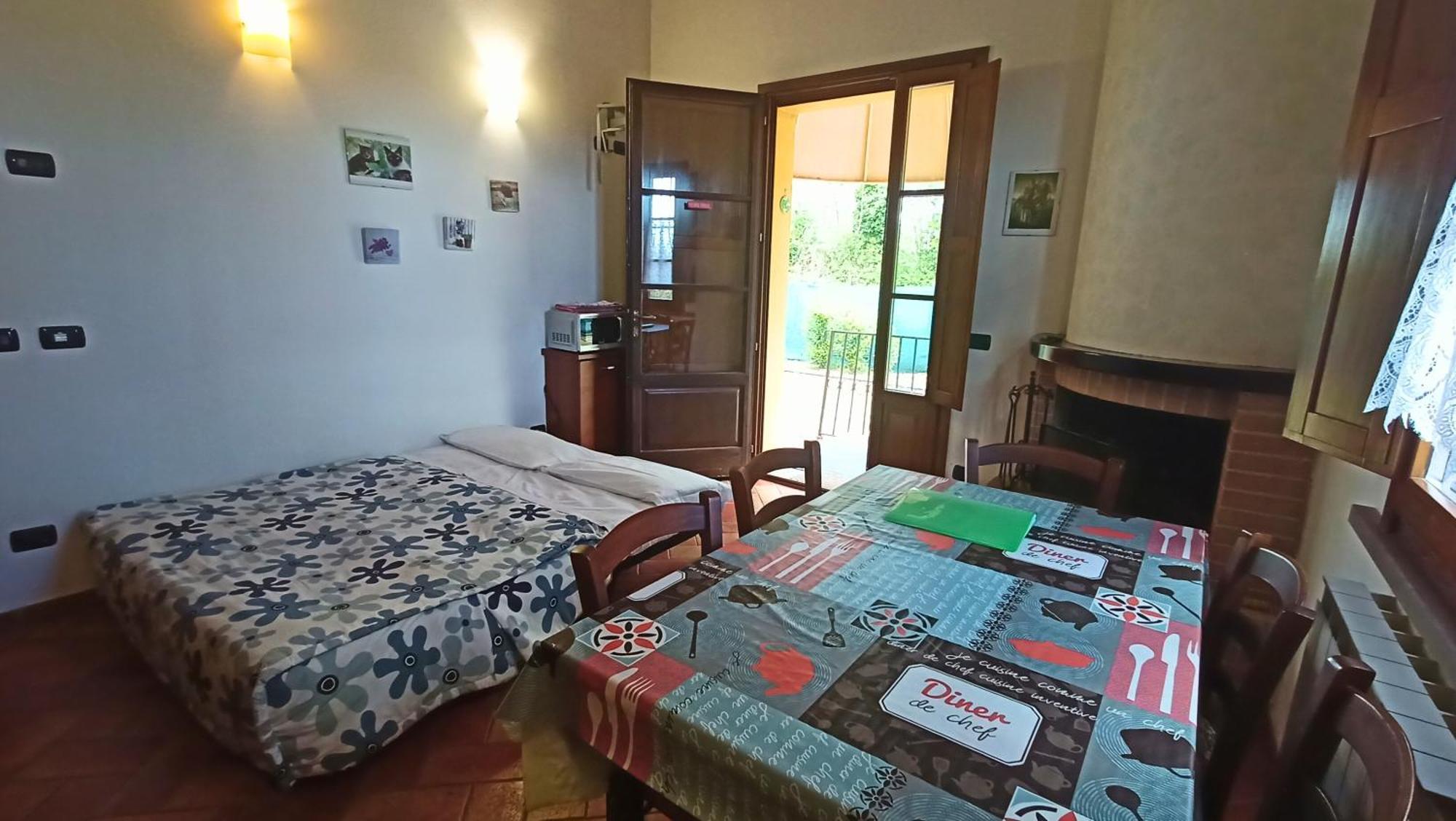 Il Chiassetto Agriturismo No Kids Cascina Bagian luar foto