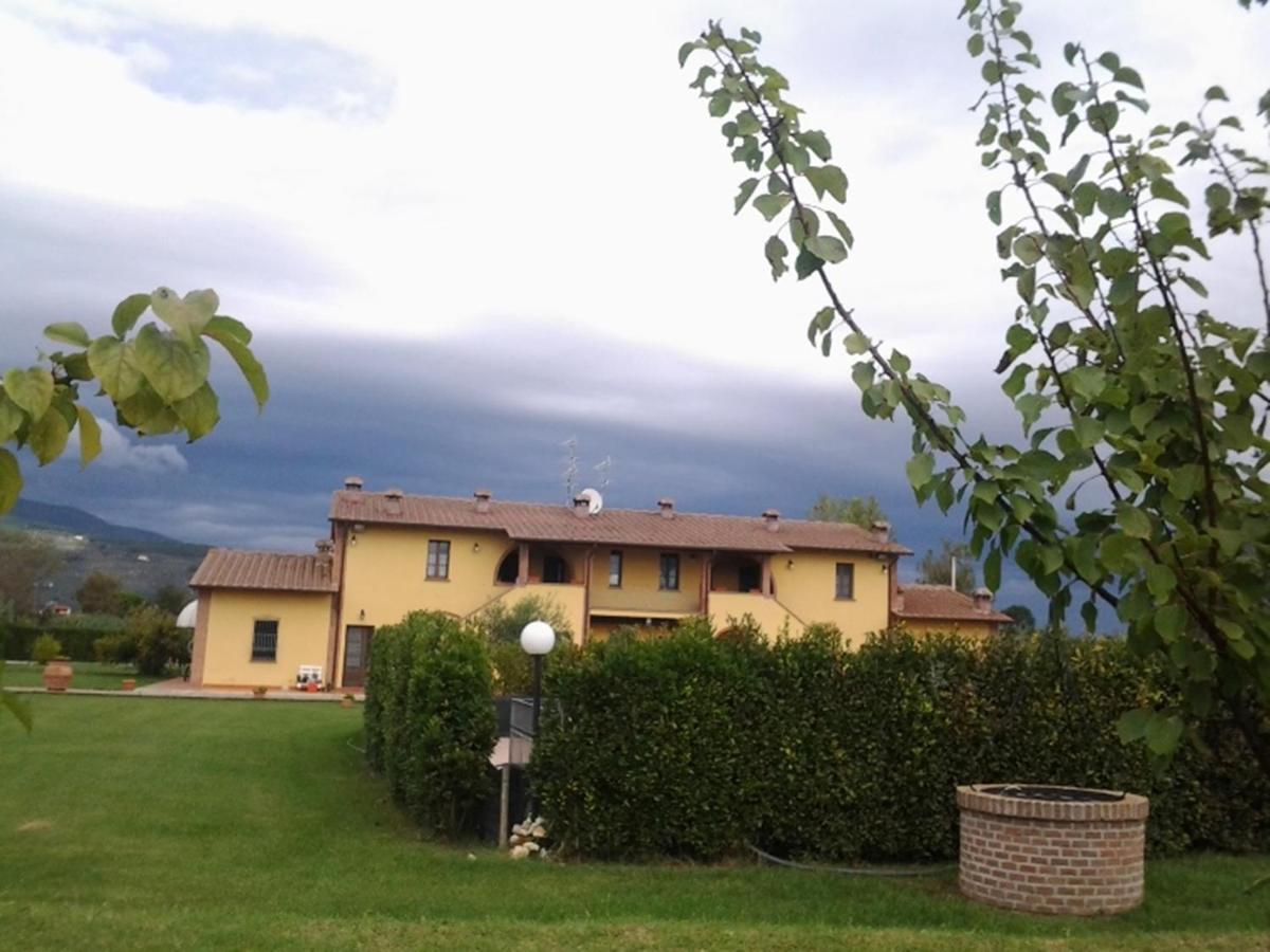 Il Chiassetto Agriturismo No Kids Villa Cascina Bagian luar foto