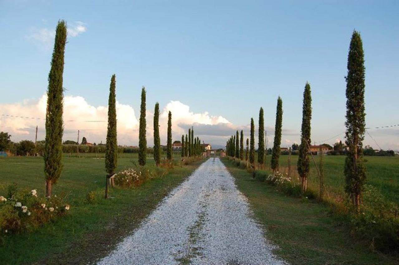 Il Chiassetto Agriturismo No Kids Villa Cascina Bagian luar foto