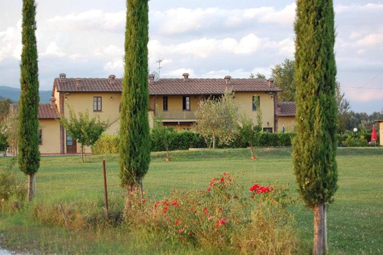 Il Chiassetto Agriturismo No Kids Villa Cascina Bagian luar foto