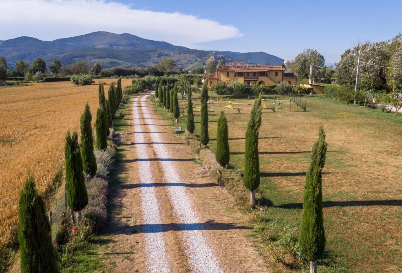 Il Chiassetto Agriturismo No Kids Villa Cascina Bagian luar foto