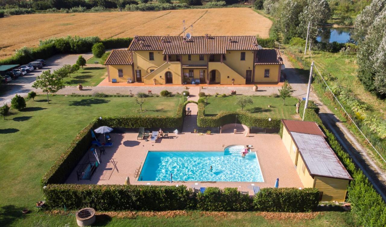 Il Chiassetto Agriturismo No Kids Cascina Bagian luar foto